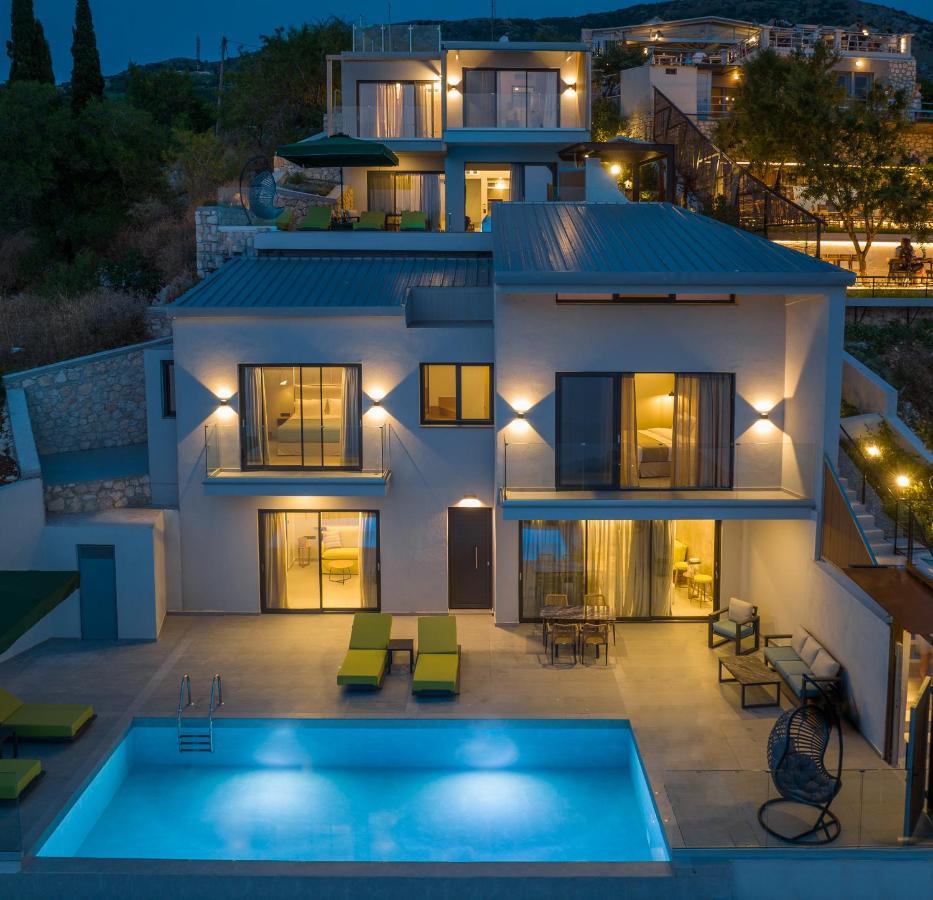 Anadeo Villas & Suites Exanthia Luaran gambar