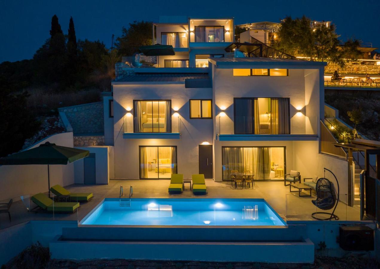 Anadeo Villas & Suites Exanthia Luaran gambar