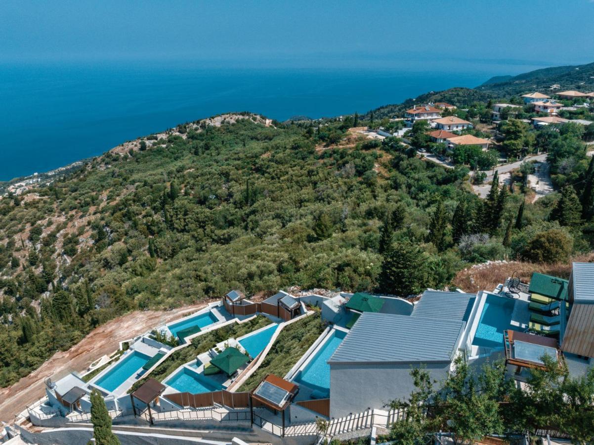 Anadeo Villas & Suites Exanthia Luaran gambar