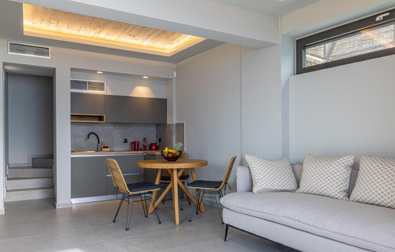 Anadeo Villas & Suites Exanthia Luaran gambar
