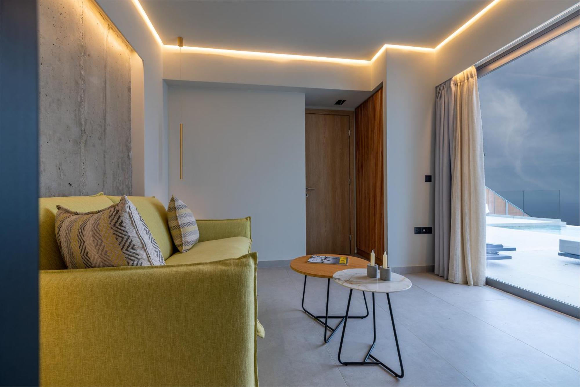 Anadeo Villas & Suites Exanthia Luaran gambar