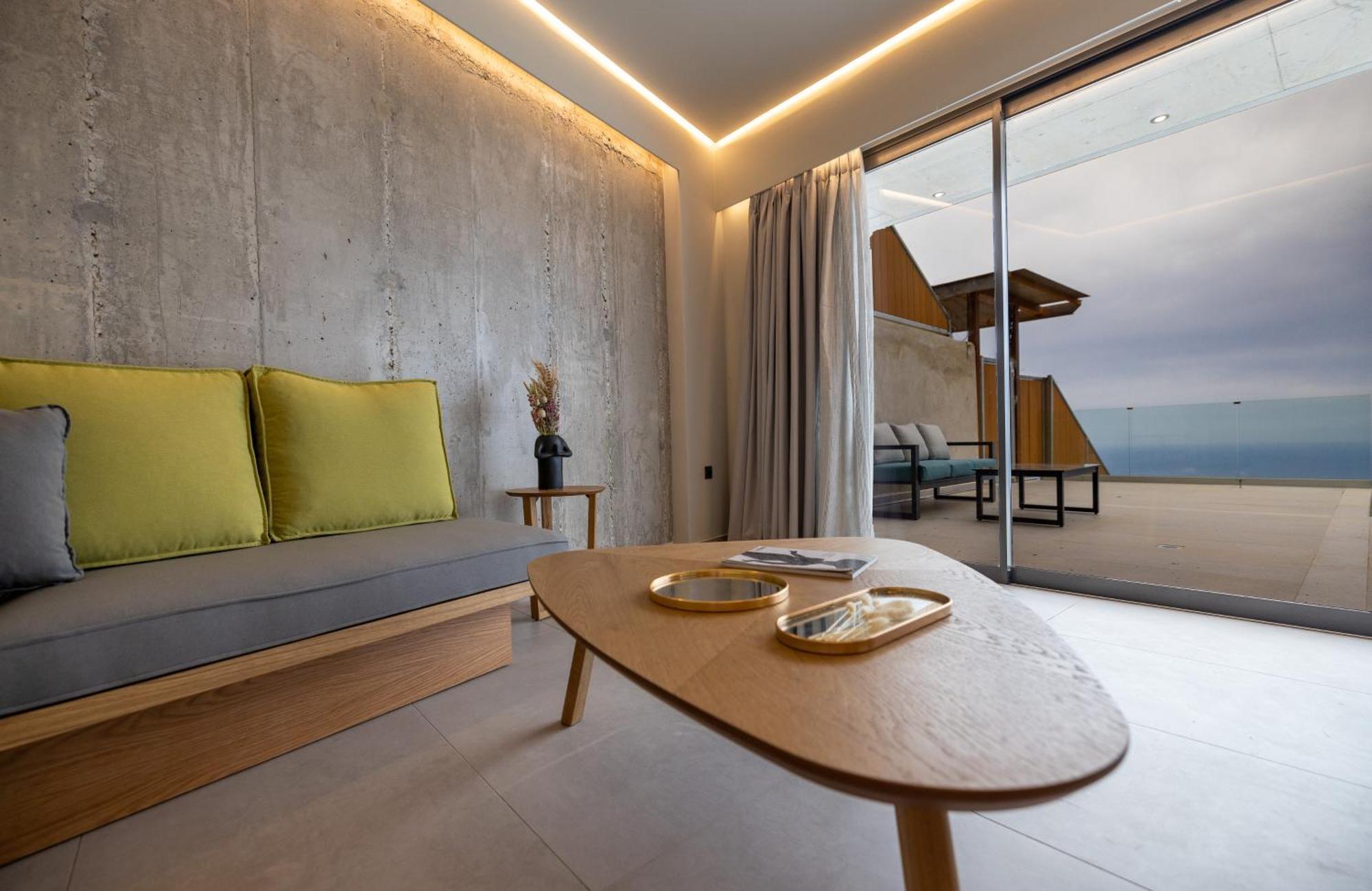 Anadeo Villas & Suites Exanthia Luaran gambar
