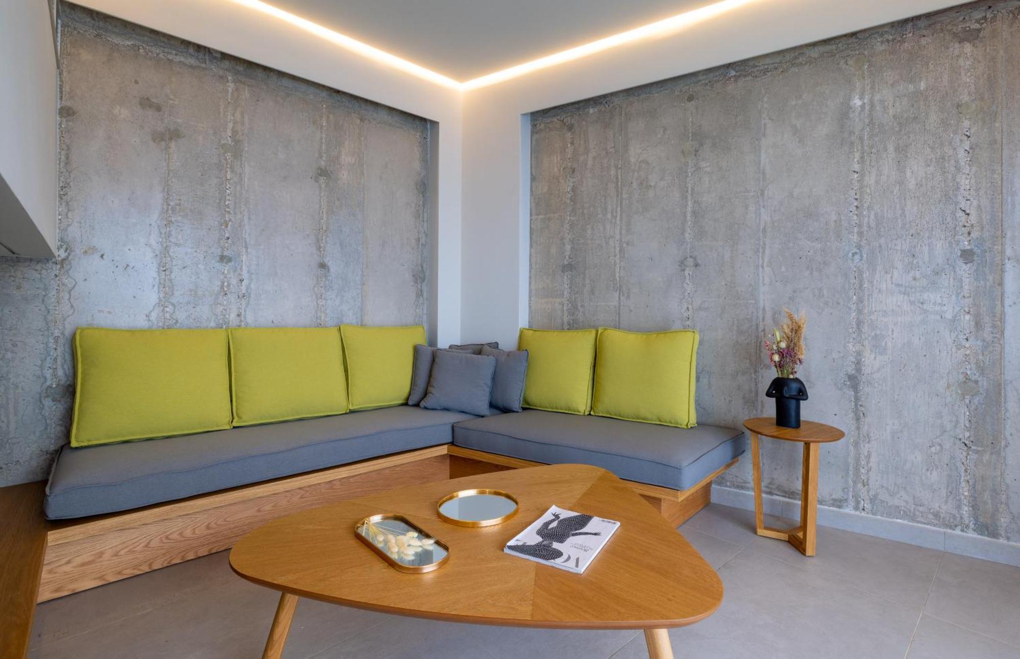 Anadeo Villas & Suites Exanthia Luaran gambar