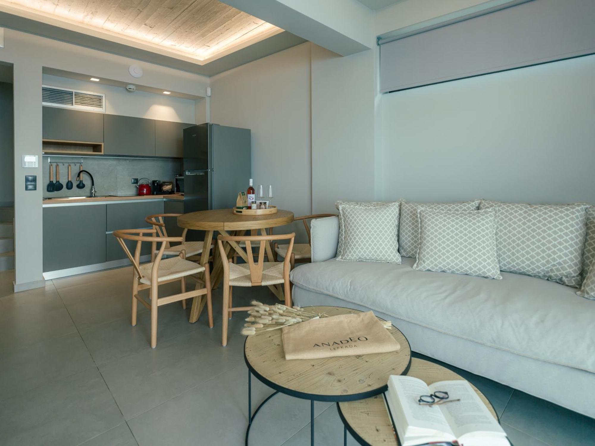 Anadeo Villas & Suites Exanthia Luaran gambar
