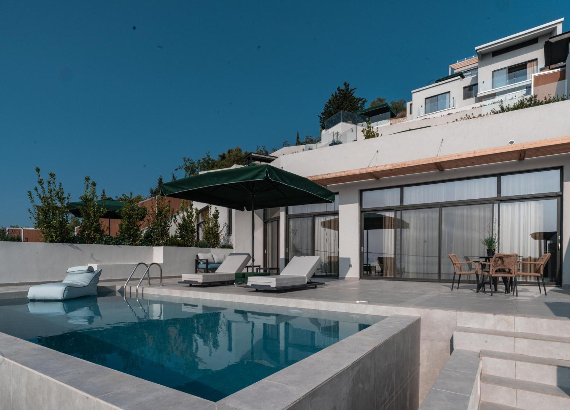Anadeo Villas & Suites Exanthia Luaran gambar