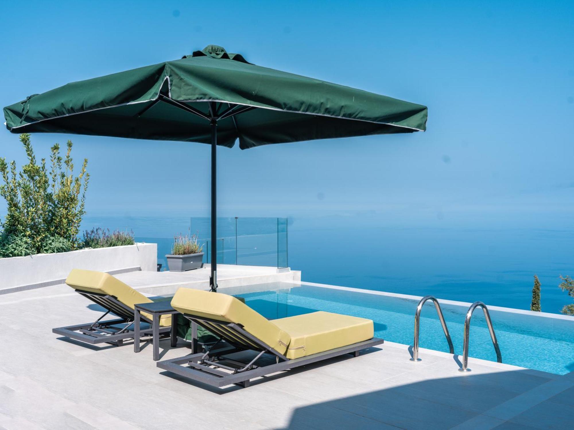 Anadeo Villas & Suites Exanthia Luaran gambar