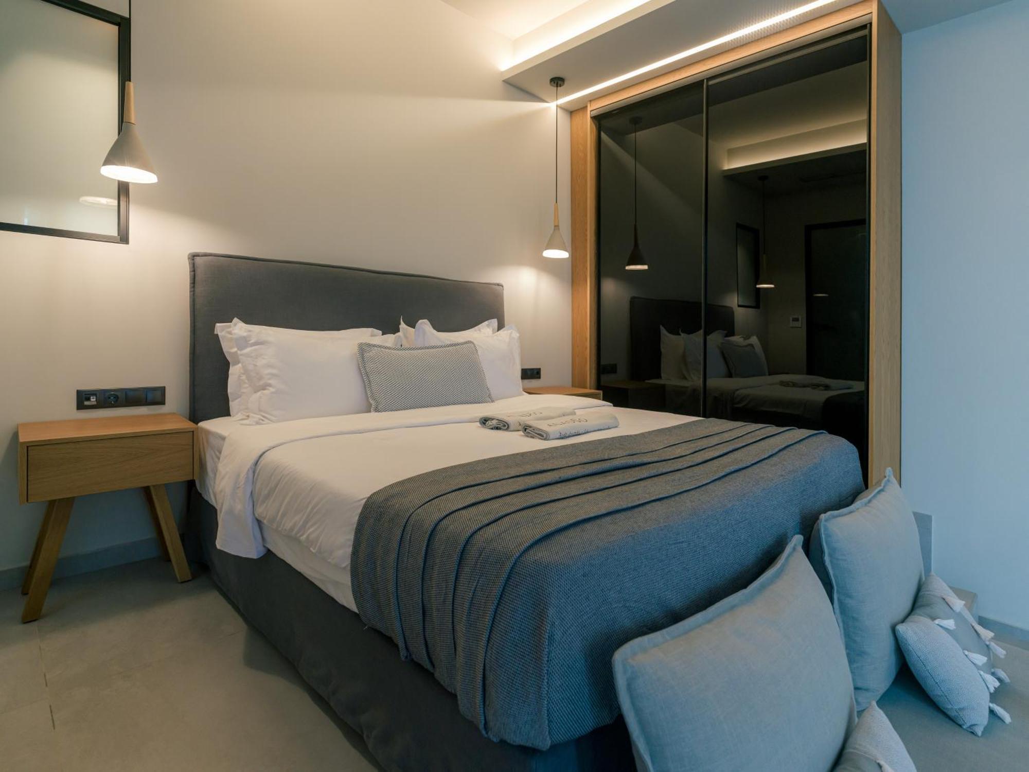 Anadeo Villas & Suites Exanthia Luaran gambar
