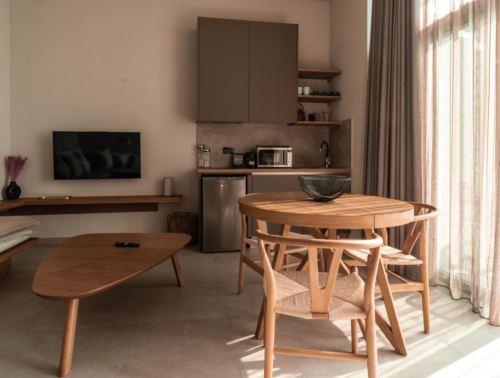 Anadeo Villas & Suites Exanthia Luaran gambar