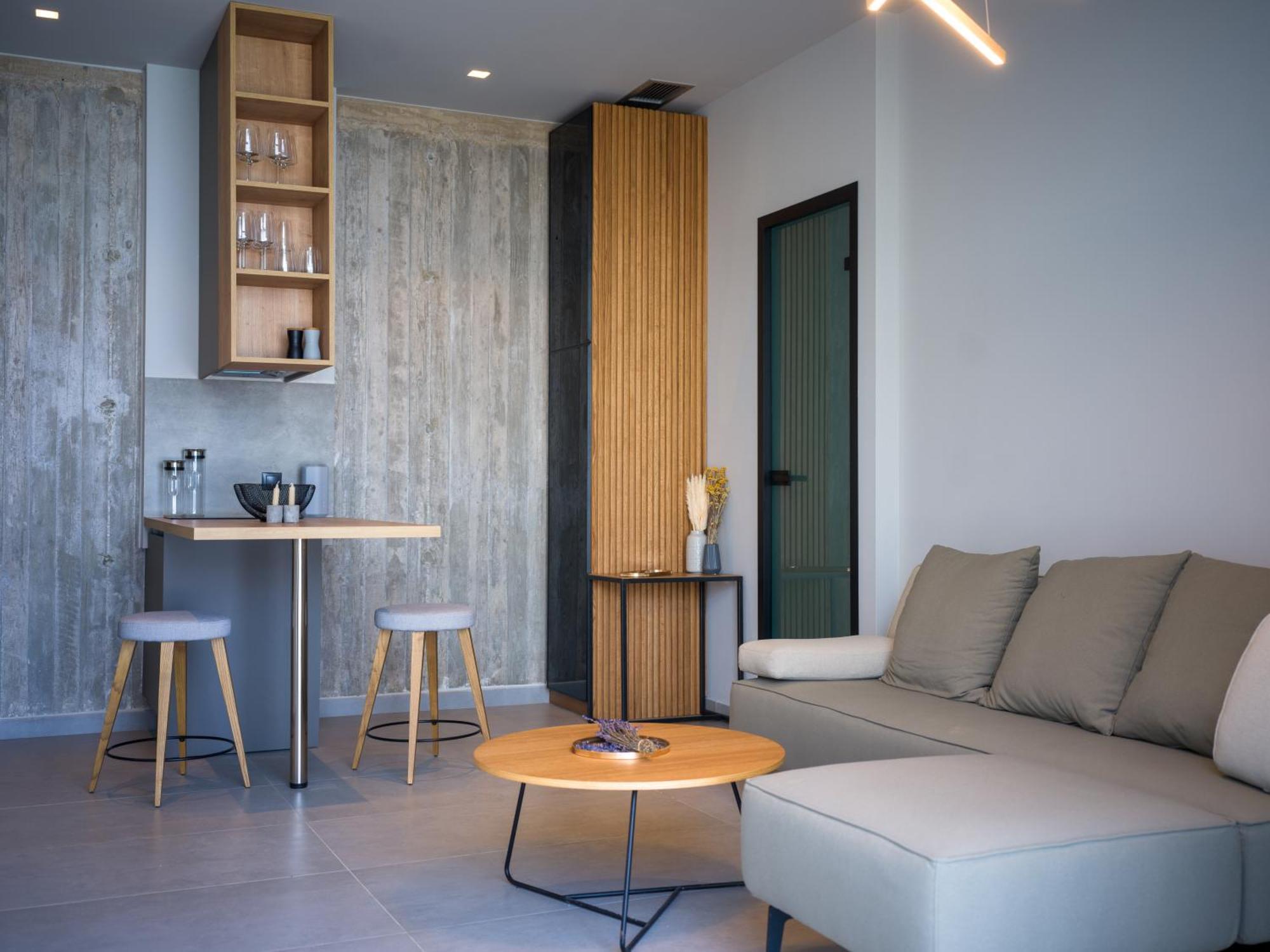 Anadeo Villas & Suites Exanthia Luaran gambar