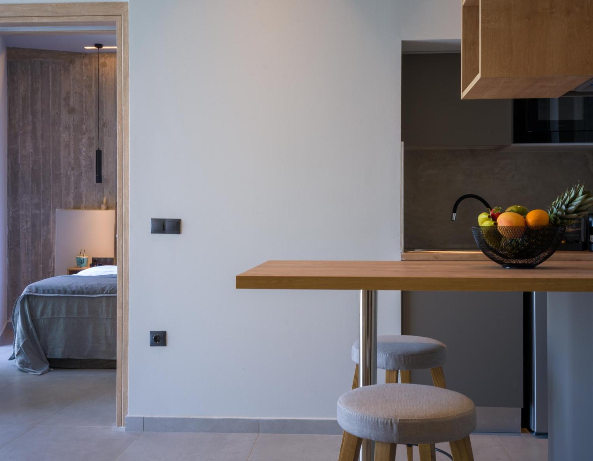 Anadeo Villas & Suites Exanthia Luaran gambar