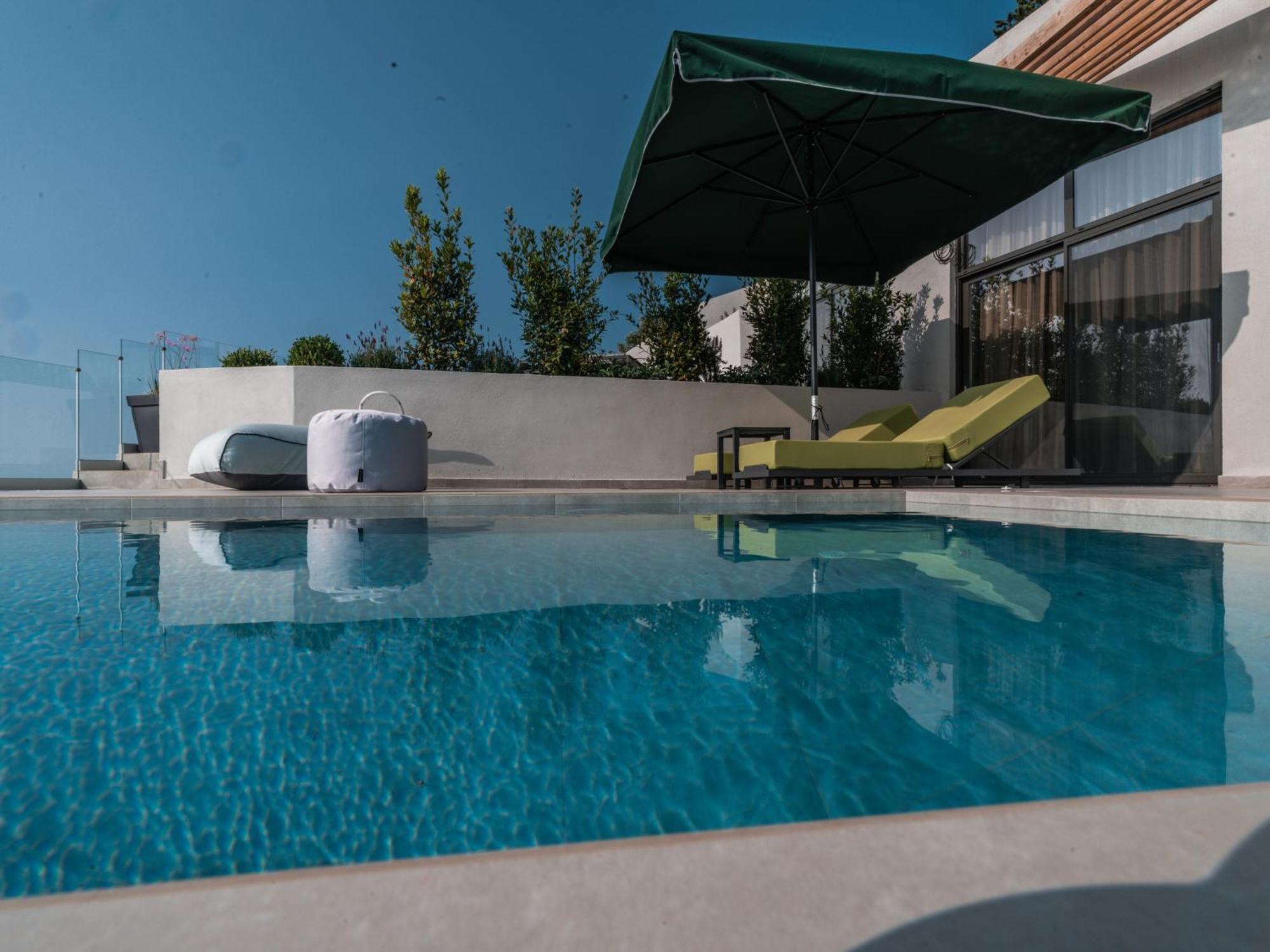 Anadeo Villas & Suites Exanthia Luaran gambar